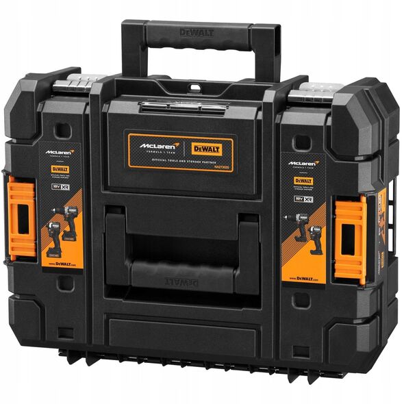 18v xr zestaw dcd85 i dcf85 2x4ah mclaren