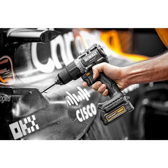 18v xr zestaw dcd85 i dcf85 2x4ah mclaren