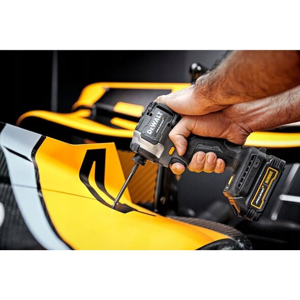 18v xr zestaw dcd85 i dcf85 2x4ah mclaren