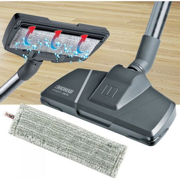 Thomas parquet cleaning nozzle (anthracite)