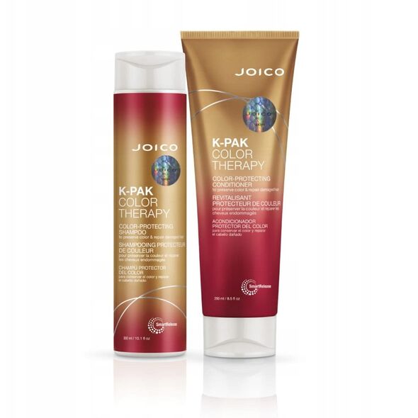 Joico K-Pak Color Therapy Color Protecting Shampoo 300ml