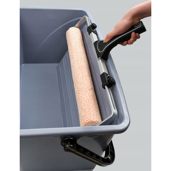 ROLLINGDOG JUMBO PAINTING BUCKET 460mm /THE MOLOSSUS