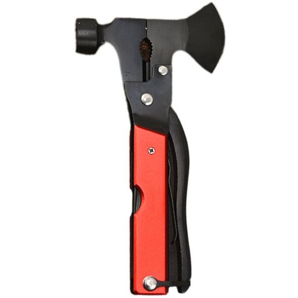 Narzędzie Wielofunkcyjne Turystyczne Survivalowe Multitool 17w1
