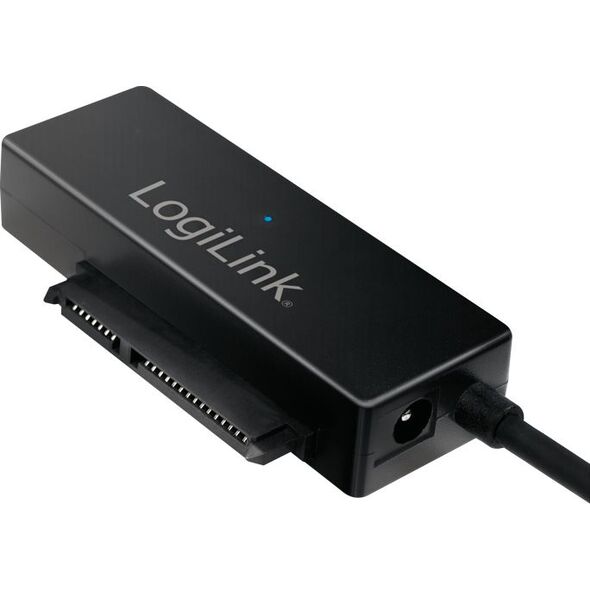 Kieszeń LogiLink USB 3.0 - 1.8"/2.5"/3.5" SATA (AU0050)
