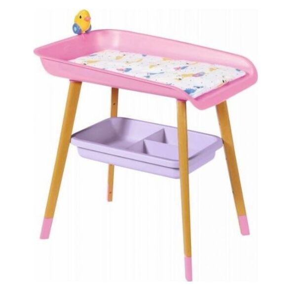 Zapf Akcesoria do Baby Born przewijak