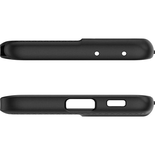 Spigen Θήκη Spigen Liquid Air Pen Samsung Galaxy S21 Ultra Μαύρο Ματ
