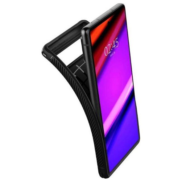 Spigen Θήκη Spigen Rugged Armor Google Pixel 6 Μαύρο Ματ