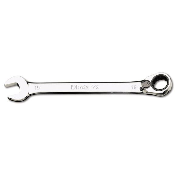 Beta Tools Klucz płasko-oczkowy z grzechotką 7mm (001420007)