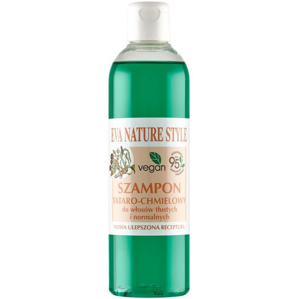 Eva Natura Eva Nature Style Szampon Tatarakowo-Chmielowy 250