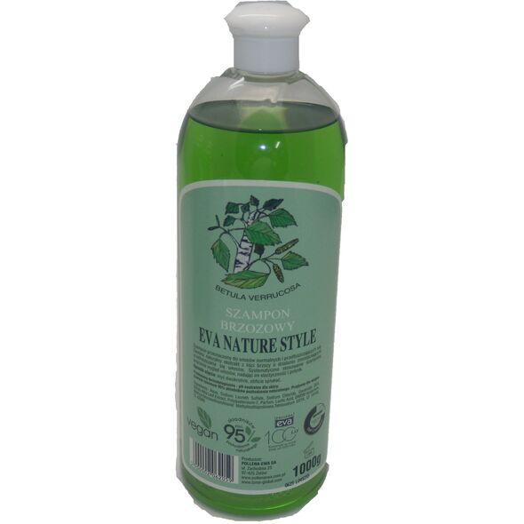 Eva Natura Eva Nature Style Szampon Tatarakowo-Chmielowy 1000