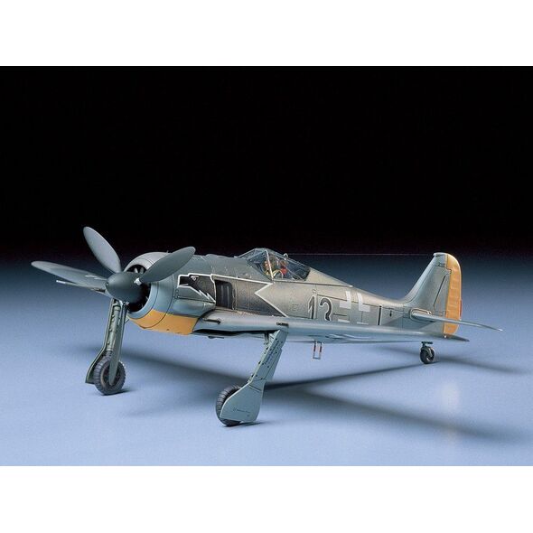 Tamiya Focke-Wulf Fw190 A-3