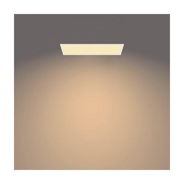 Lampa sufitowa Signify Philips Touch Deckenleuchte rechteckig 36W 2700K weiß