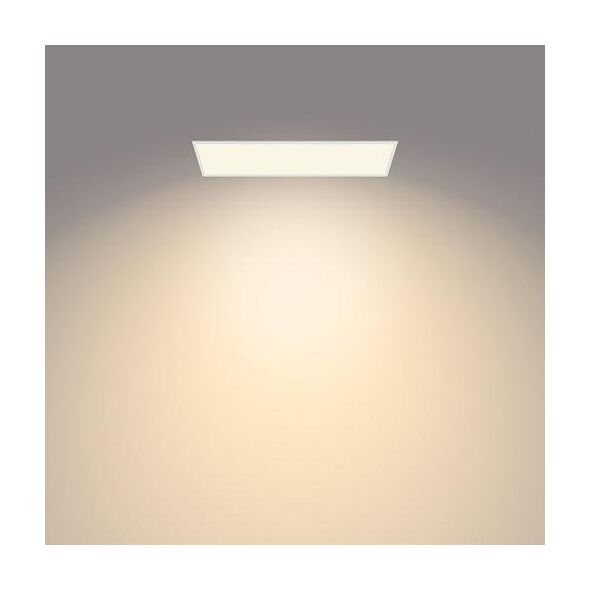Lampa sufitowa Signify Philips Touch Deckenleuchte rechteckig 36W 2700K weiß
