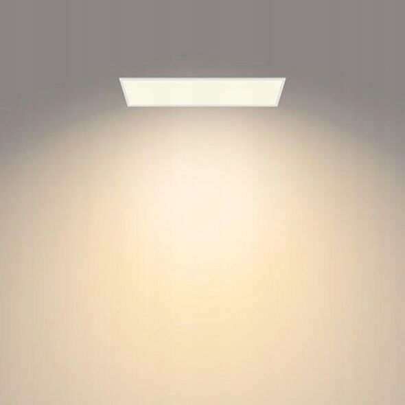 Lampa sufitowa Signify Philips Touch Deckenleuchte rechteckig 36W 2700K weiß