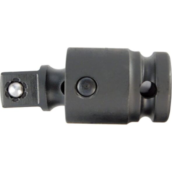 King Tony PRZEGUB KULISTY UDAROWY 1/2" 59mm , Z KULKĄ King Tony