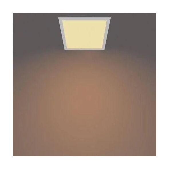 Lampa sufitowa Signify Philips Touch SceneSwitch Deckenleuchte quadratisch 12W weiß