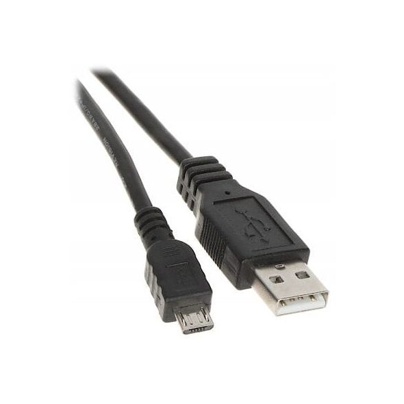 PRZEWÓD USB-W-MICRO/USB-1.5M 1.5 m