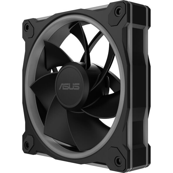 ASUS PRIME MR120 FAN ARGB REVERSE BLACK 3IN1
