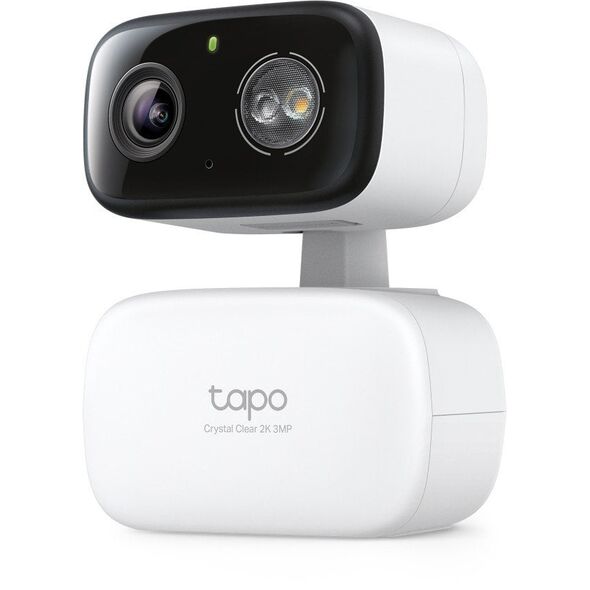 TP-Link Tapo C216 venkovní/outdoor kamera (3MP, 2K 1296p, IR 12m, WiFi, micro SD card)