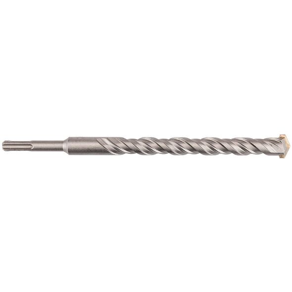 Wiertło do betonu SDS Plus z podwójną spiralą 22 x 260 mm