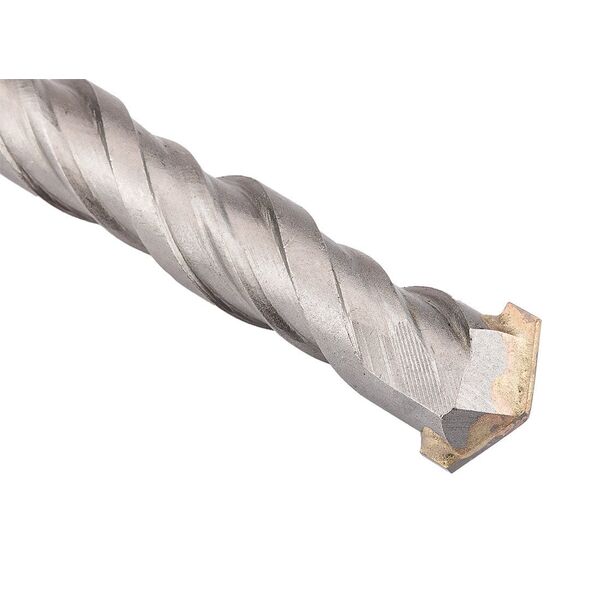 Wiertło do betonu SDS Plus z podwójną spiralą 22 x 260 mm