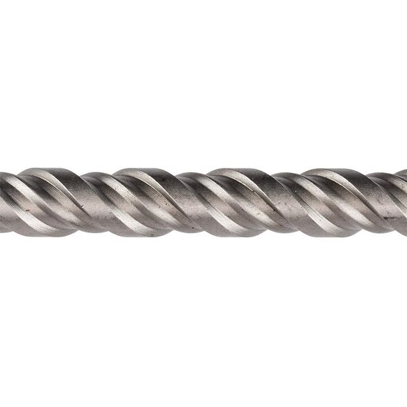 Wiertło do betonu SDS Plus z podwójną spiralą 28 x 600 mm