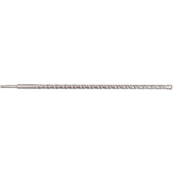 Wiertło do betonu SDS Plus z podwójną spiralą 20 x 600 mm