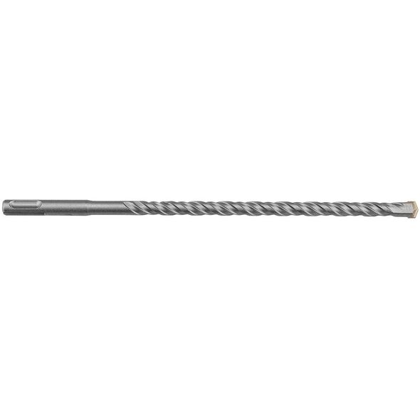 Wiertło do betonu SDS Plus z podwójną spiralą 10 x 260 mm