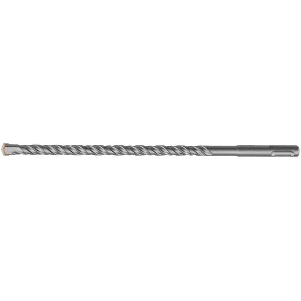 Wiertło do betonu SDS Plus z podwójną spiralą 10 x 260 mm