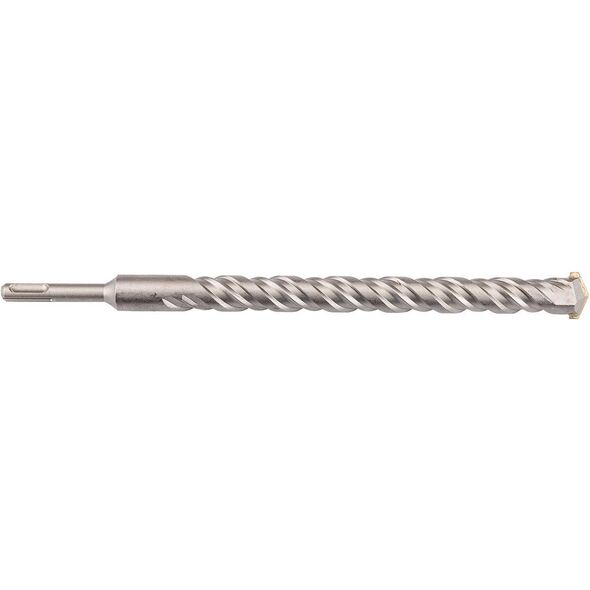 Wiertło do betonu SDS Plus z podwójną spiralą 25 x 310 mm