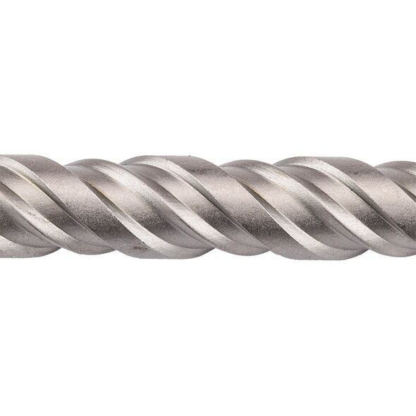 Wiertło do betonu SDS Plus z podwójną spiralą 25 x 310 mm