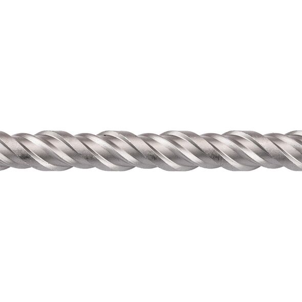 Wiertło do betonu SDS Plus z podwójną spiralą 25 x 600 mm
