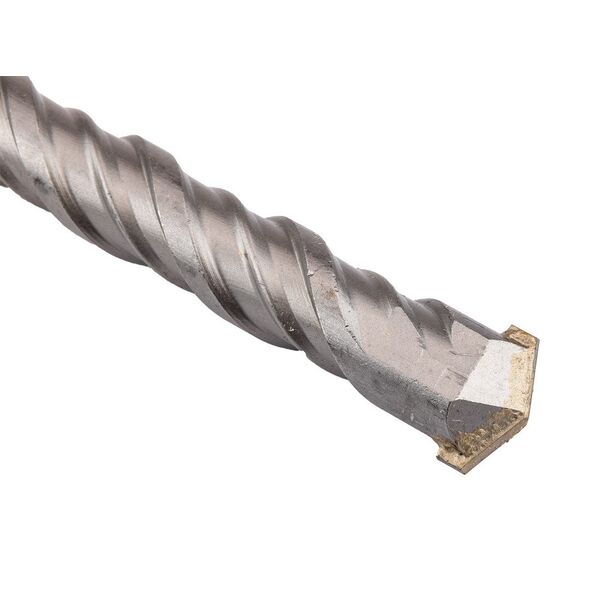 Wiertło do betonu SDS Plus z podwójną spiralą 25 x 600 mm