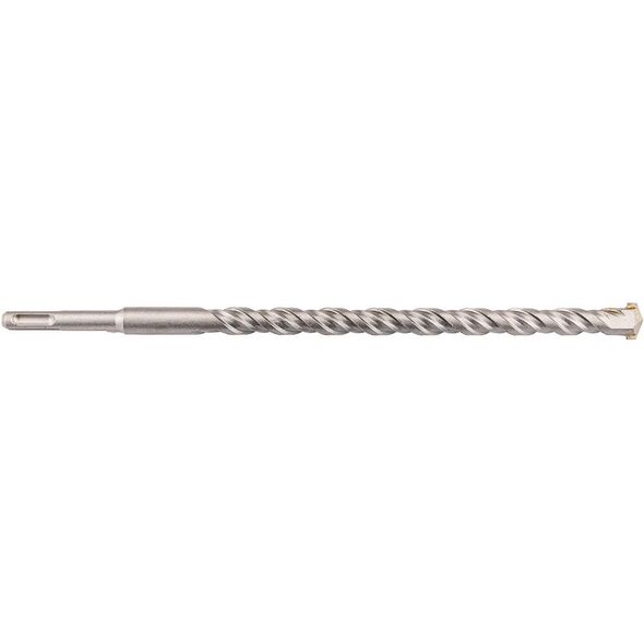 Wiertło do betonu SDS Plus z podwójną spiralą 18 x 310 mm