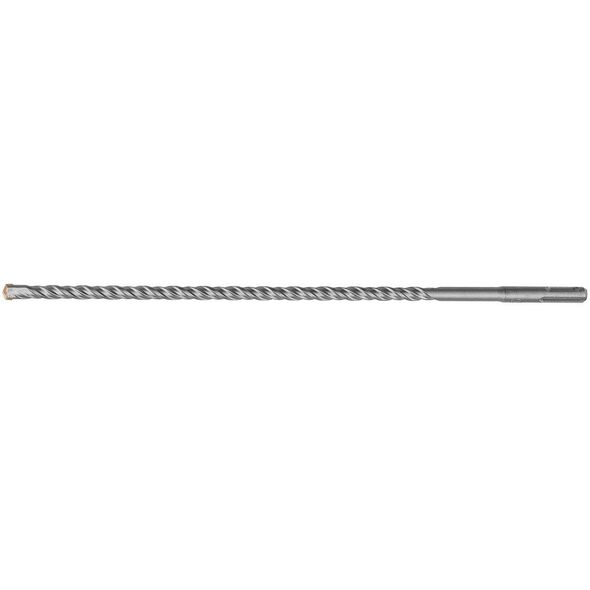 Wiertło do betonu SDS Plus z podwójną spiralą 10 x 350 mm