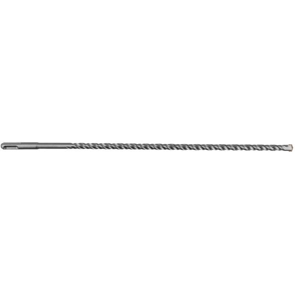 Wiertło do betonu SDS Plus z podwójną spiralą 10 x 410 mm