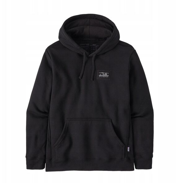 Bluza z kapturem Patagonia 73 Skyline Uprisal Hoody - ink black