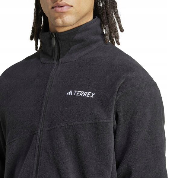 Bluza z zamkiem adidas TERREX Multi Full Zip Fleece Jacket