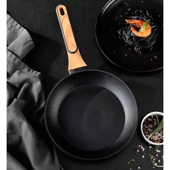 PATELNIA MULTICLAD 24cm BERGNER BG-56031 CHARCOAL