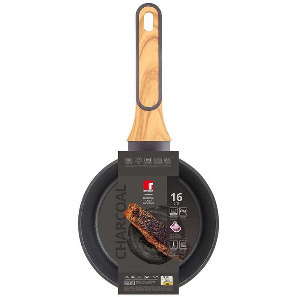RONDELEK MULTICLAD 16cm BERGNER BG-56035 CHARCOAL