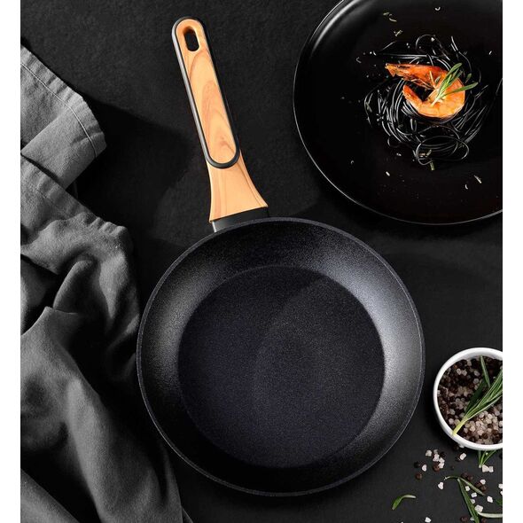 PATELNIA MULTICLAD 28cm BERGNER BG-56032 CHARCOAL