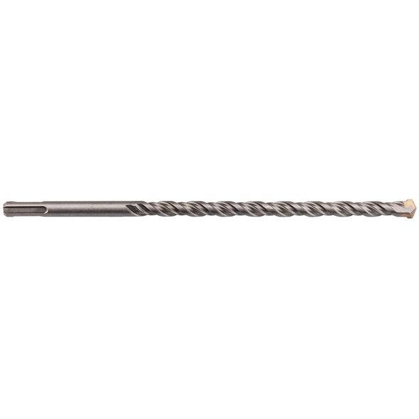 Wiertło do betonu SDS Plus z podwójną spiralą 12 x 260 mm