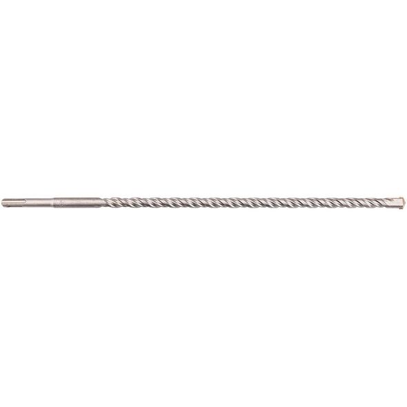 Wiertło do betonu SDS Plus z podwójną spiralą 14 x 450 mm