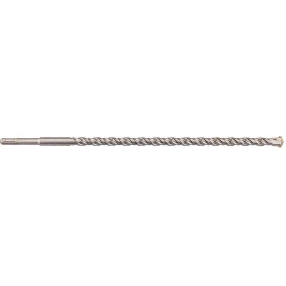 Wiertło do betonu SDS Plus z podwójną spiralą 16 x 410 mm