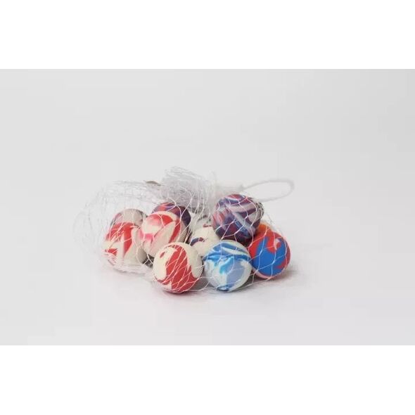 Adar Rubber balls 6 τμχ/συσκευασία 326TK 07796