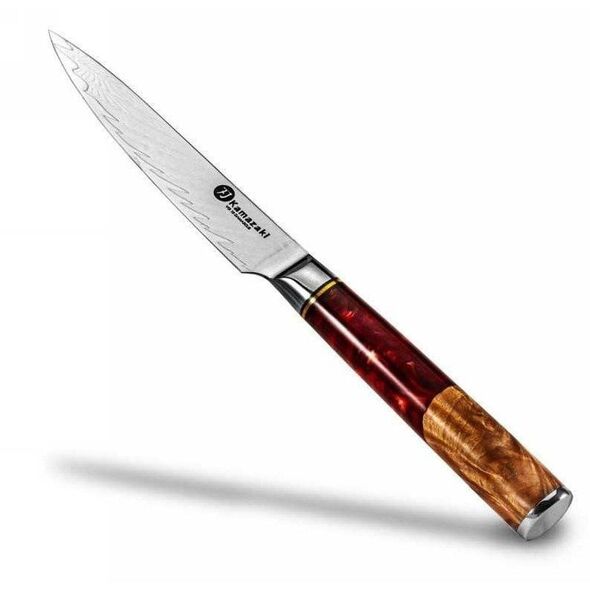 SWAG Μαχαίρι από ατσάλι Damasko Kamazaki KZI208KN