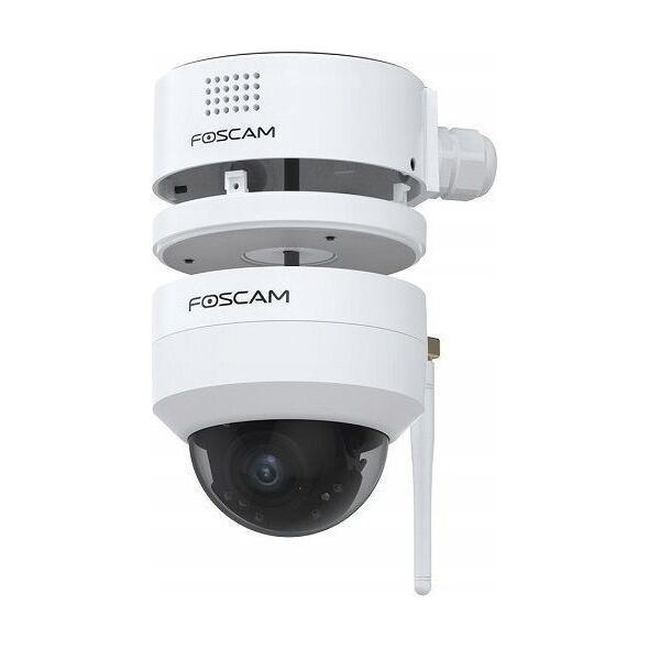 Foscam Foscam junction box FABD4 (white, for Foscam outdoor surveillance camera D4Z)