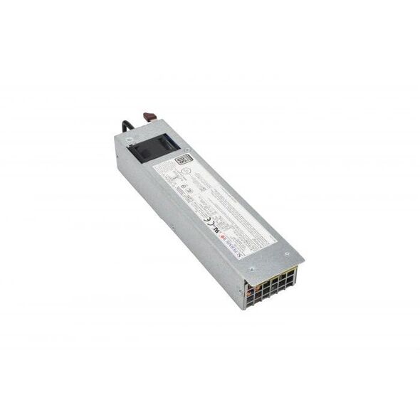 Zasilacz serwerowy SuperMicro Supermicro PWS-804P-1R moduł zasilaczy 800 W Stal nierdzewna
