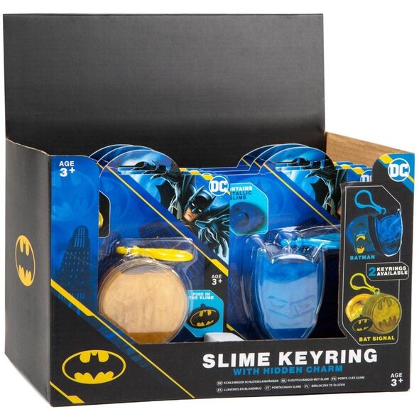 RMS *****Batman μίνι slime κρεμαστό 62-0302 37115