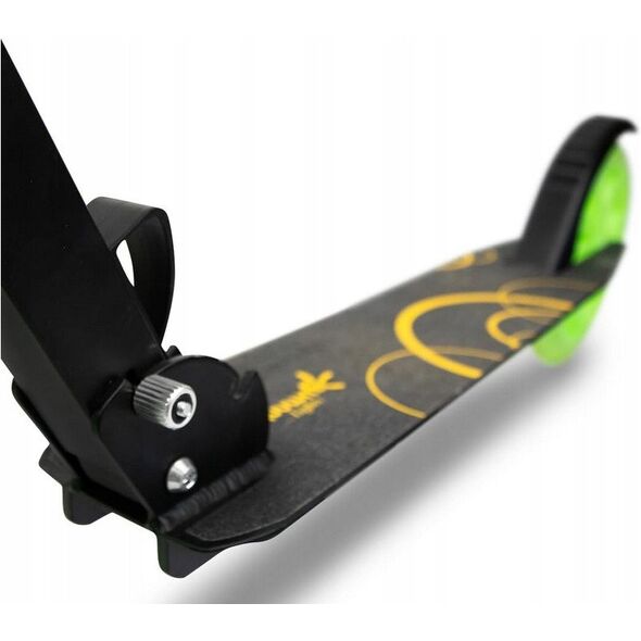 Πώληση! MUUWMI Αλουμινένιο Scooter Glow scooter 200 mm πράσινο AU 621